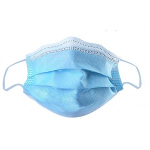  3-Ply Non-Medical Disposable Face Masks